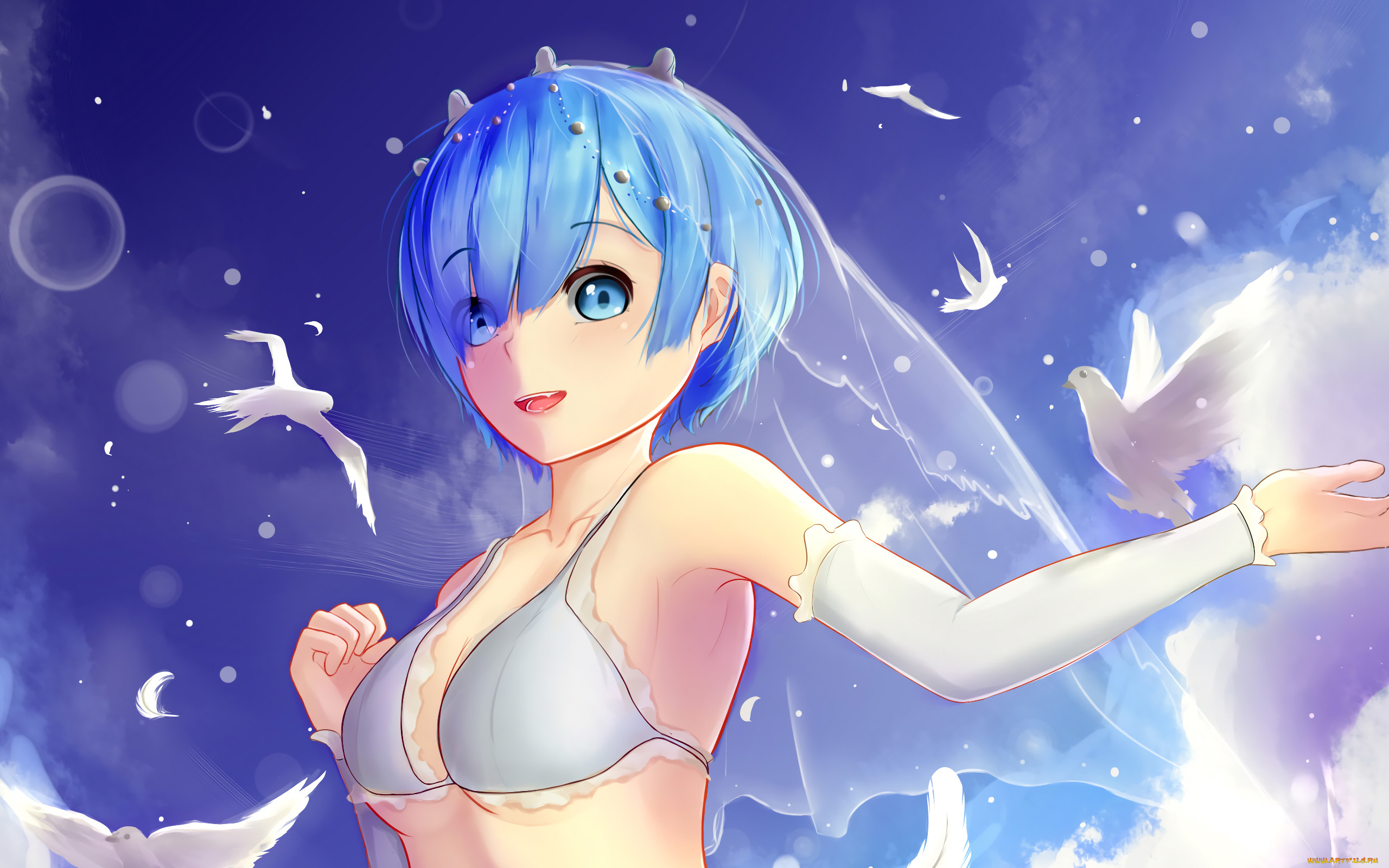 , re,  zero kara hajimeru isekai seikatsu, 